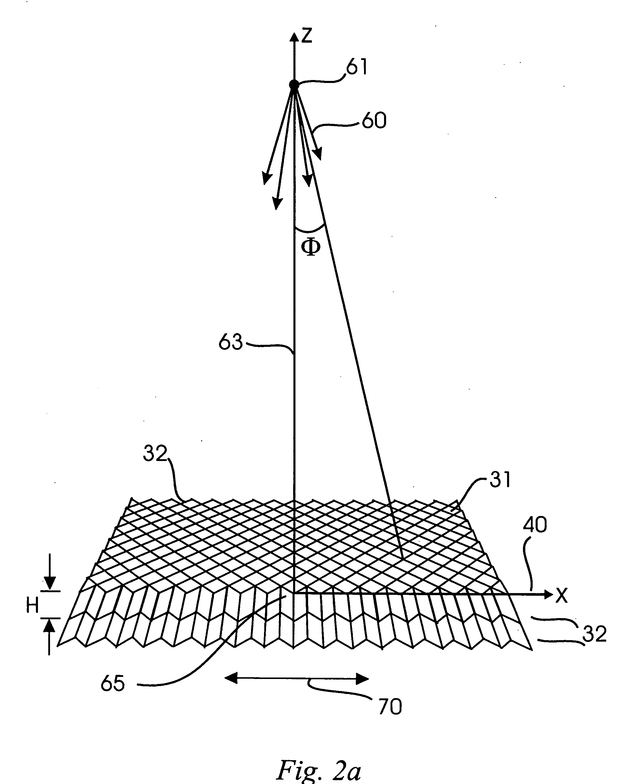 Anti-scatter grids and collimator designs, and their motion, fabrication and assembly