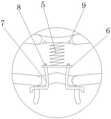 Protective anti-blue-ray glasses