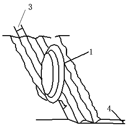 Prediction method for TBM disc cutter wear