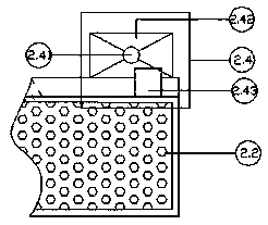 Lotus seed shelling device