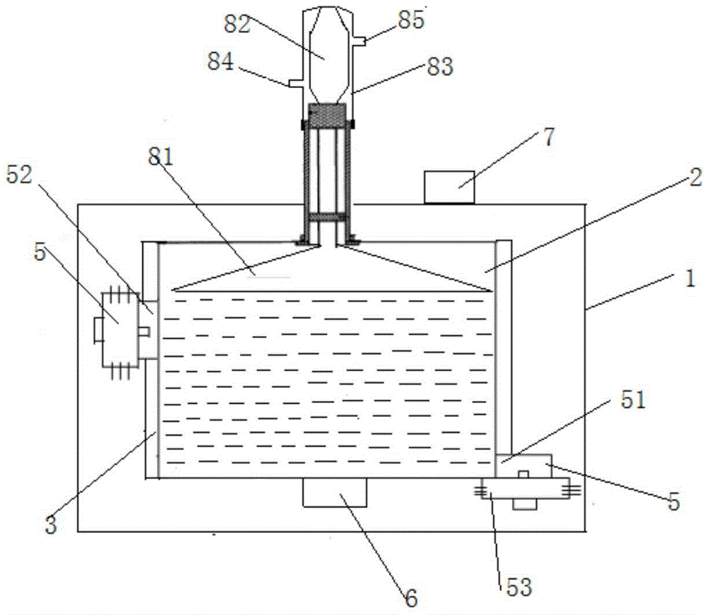 An Improved Ultrasonic and Microwave Extraction System