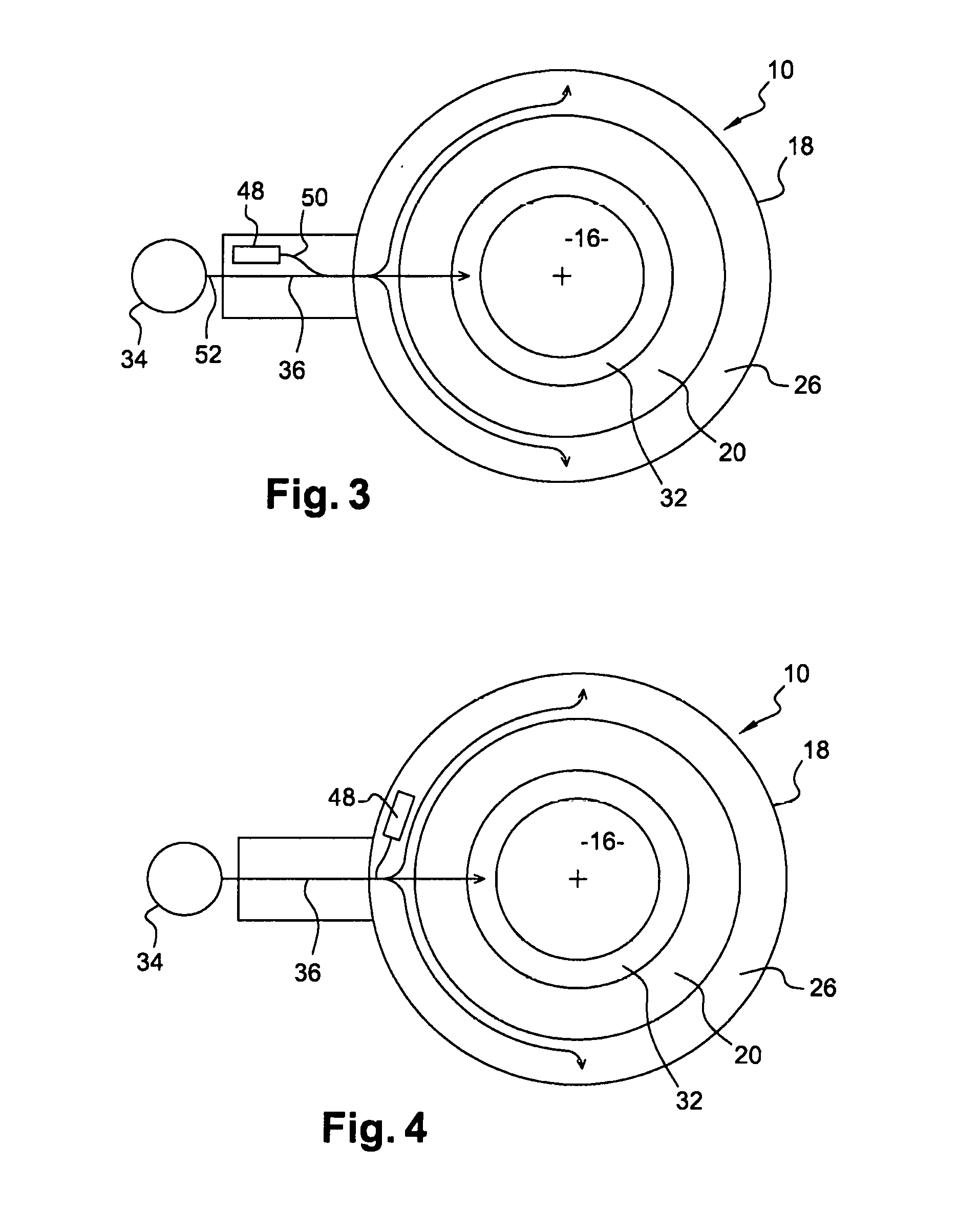 Aircraft propulsion assembly with fire extinguishing system
