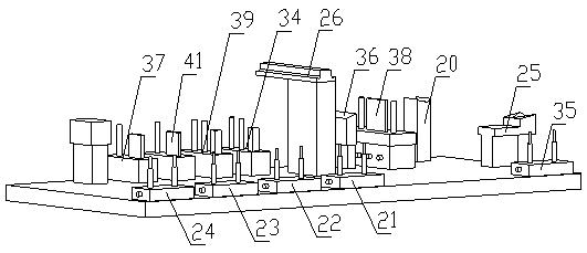 Manual stamping device