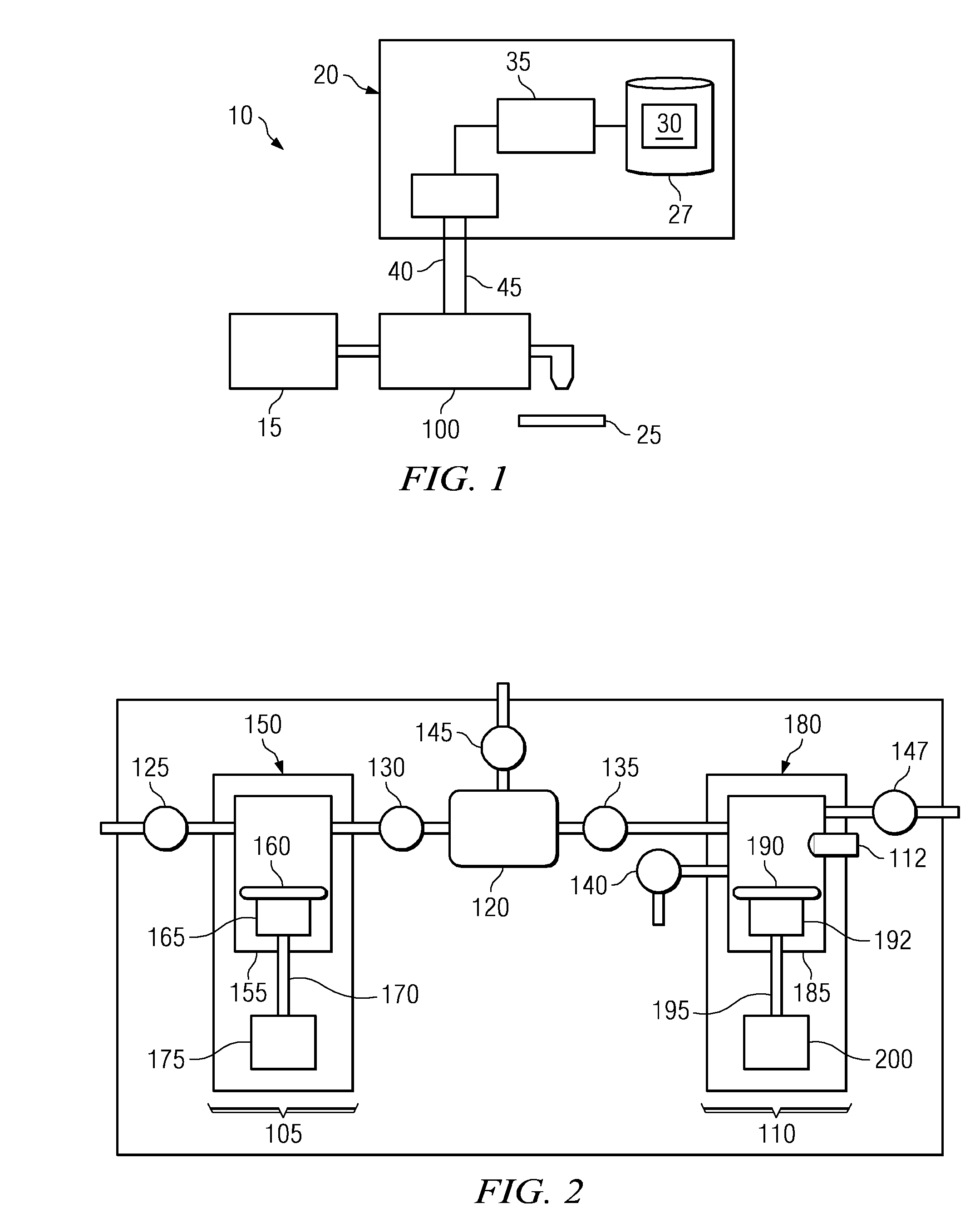 Method and system for high viscosity pump