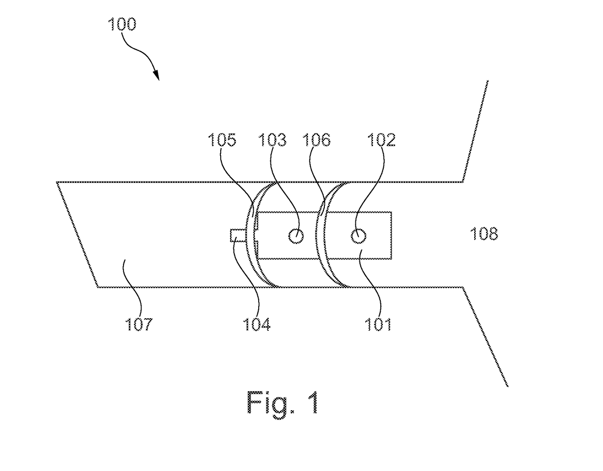 Acoustical module with acoustical filter