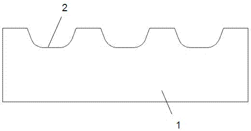 Light emitting diode structure and manufacturing method thereof