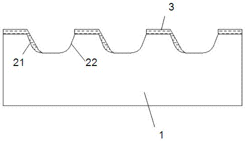 Light emitting diode structure and manufacturing method thereof