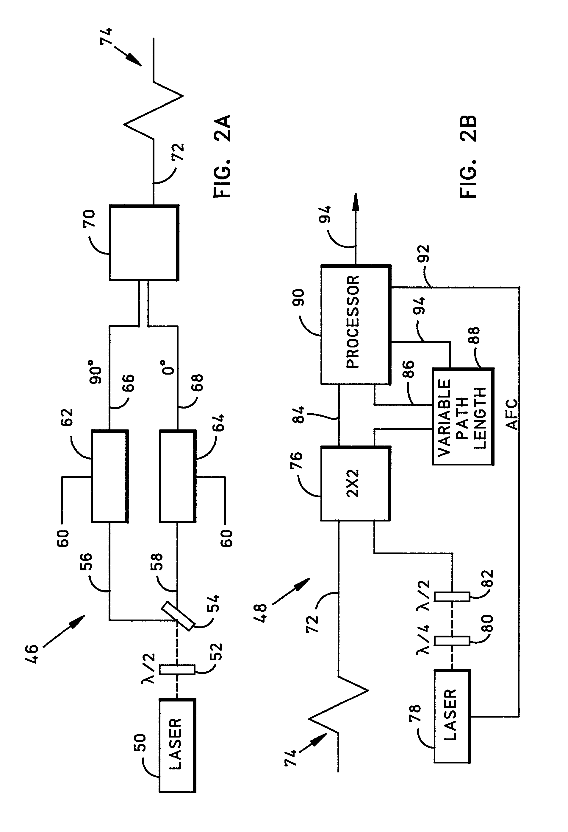 Optical signal multiplexer/demultiplexer employing pseudorandom mode modulation