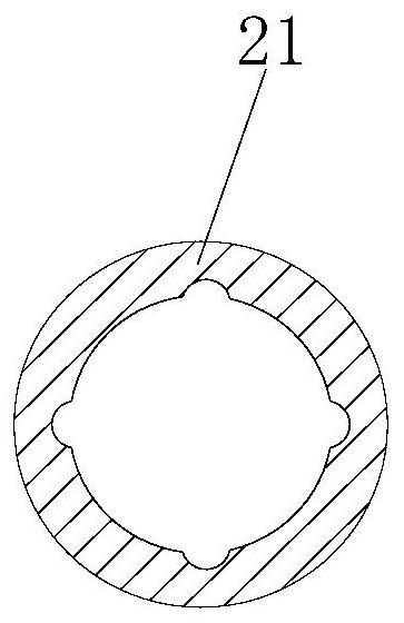 Rotary angle surveying equipment for bridge construction