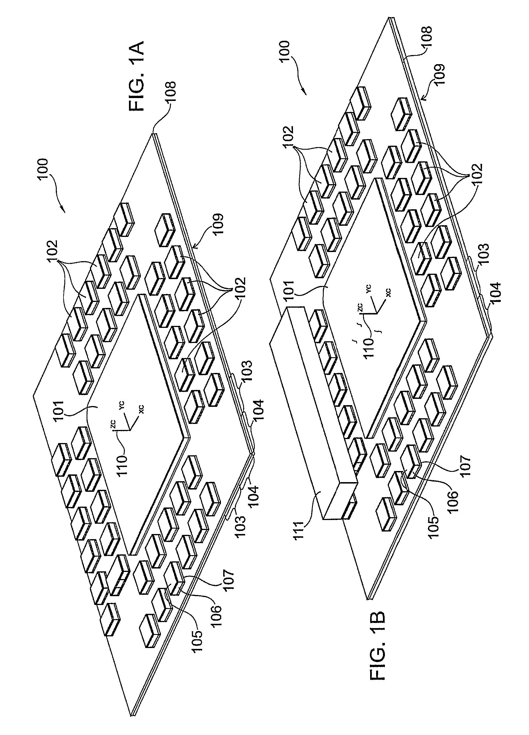 Package, method of manufacturing a package and frame