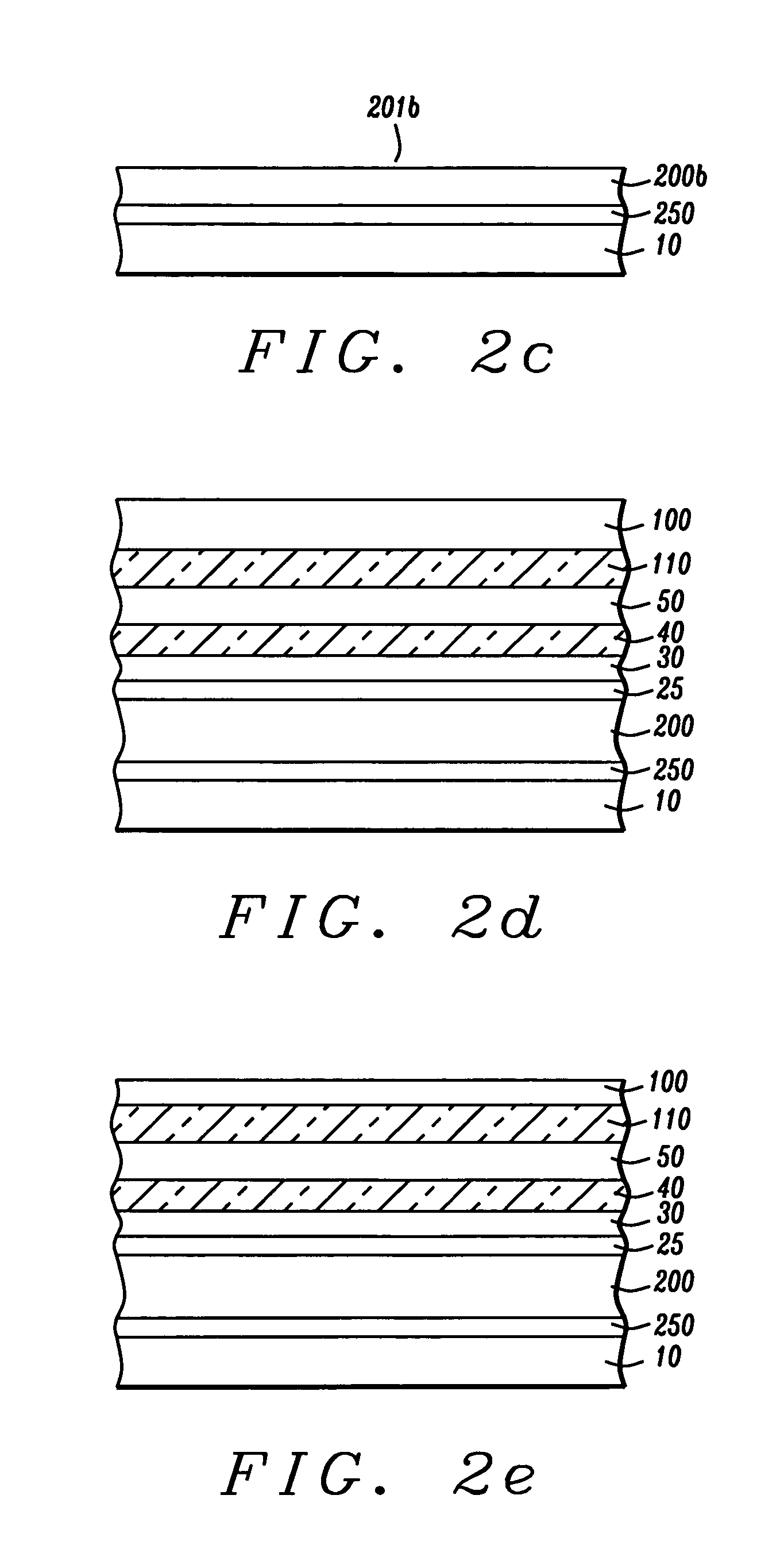 Method of making resonant tunneling diodes and CMOS backend-process-compatible three dimensional (3-D) integration