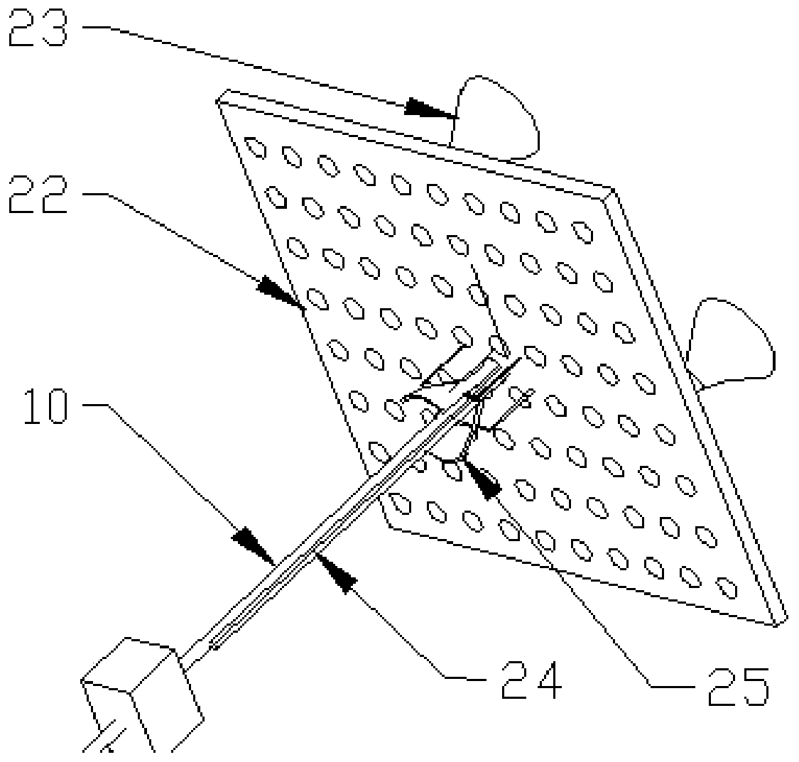 Microphone controlled by single chip microcomputer to automatically move with sound source