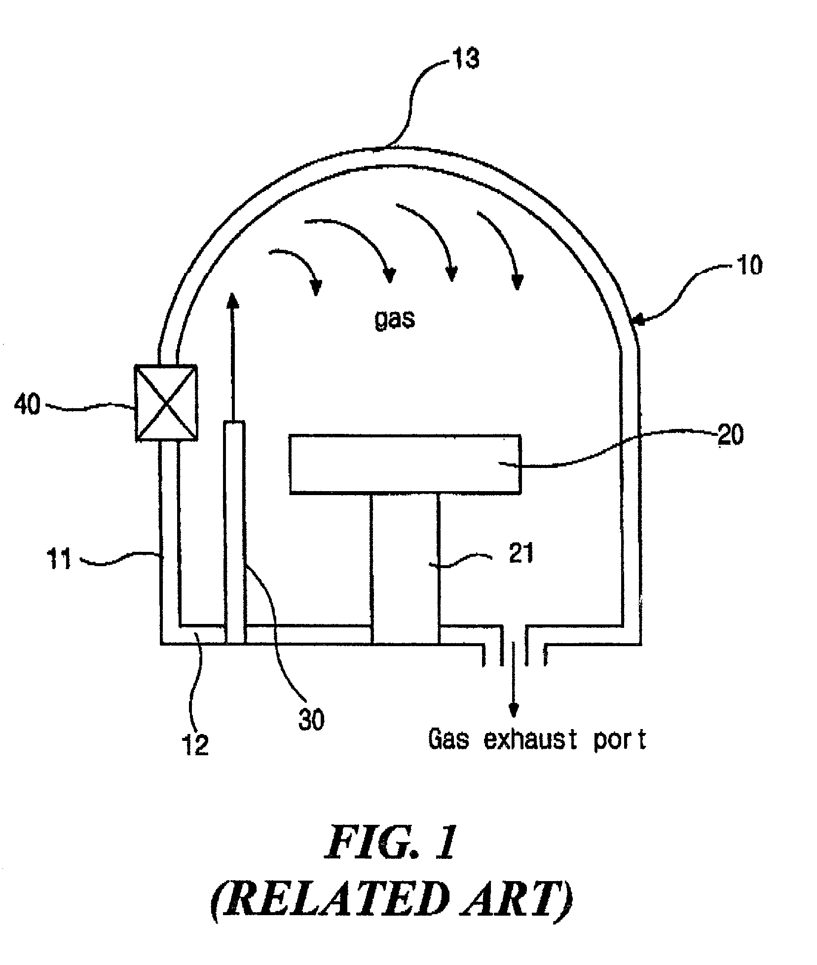 Apparatus and method for thin film deposition