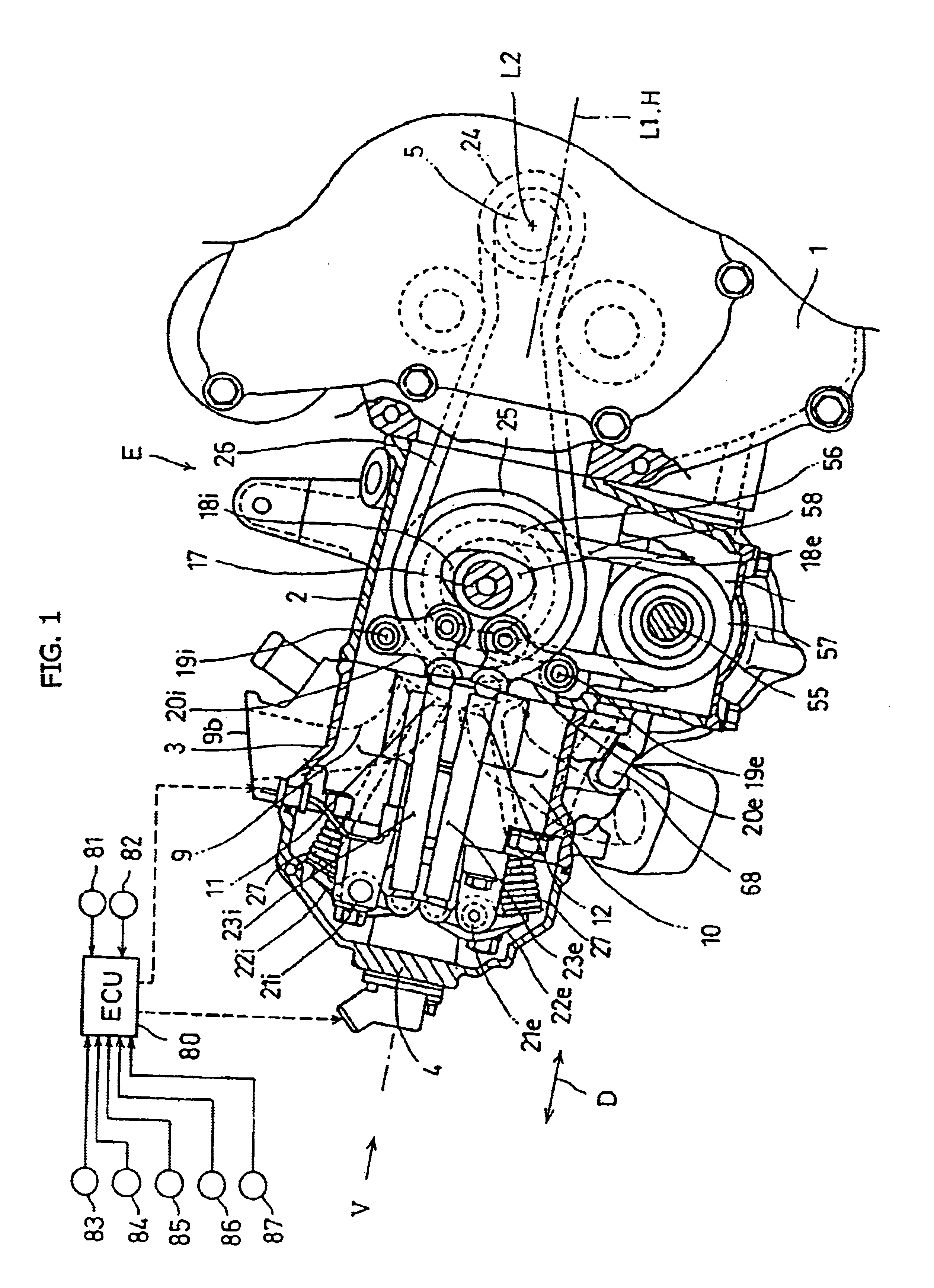Charge-injected internal combustion engine, and method of operating same