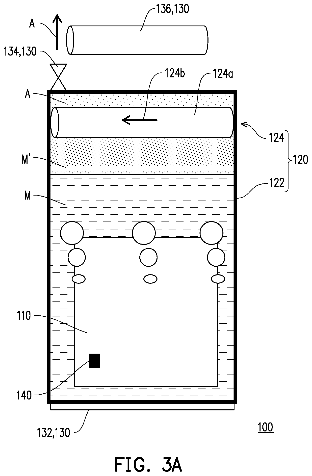 Electronic apparatus having immersion cooling system and operating method thereof