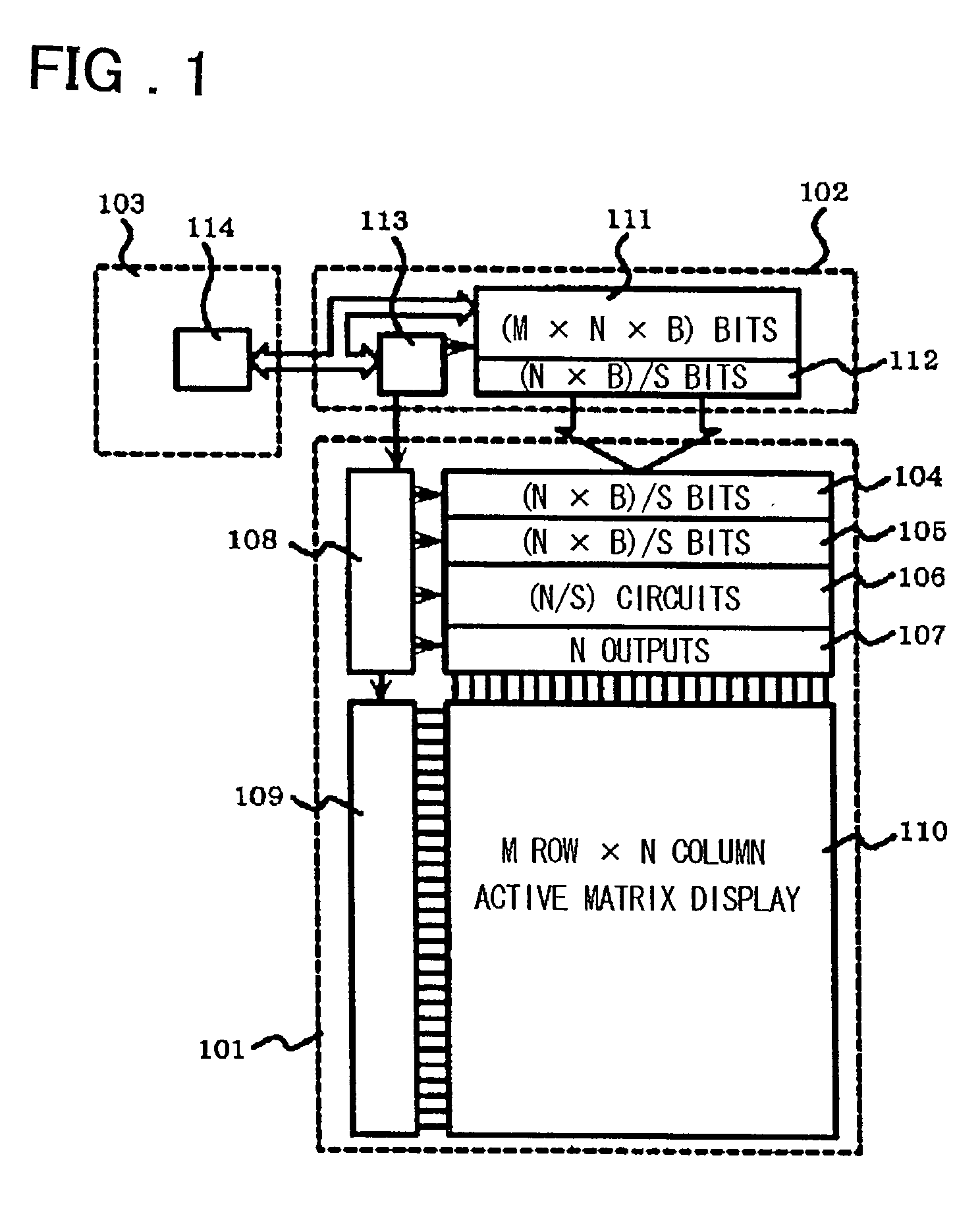 Display device and semiconductor device
