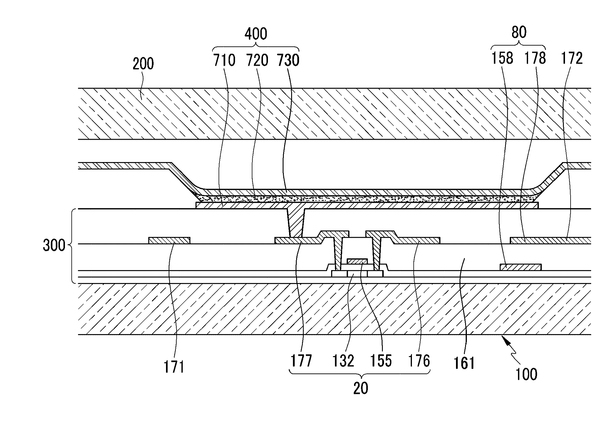 Organic light emitting diode display