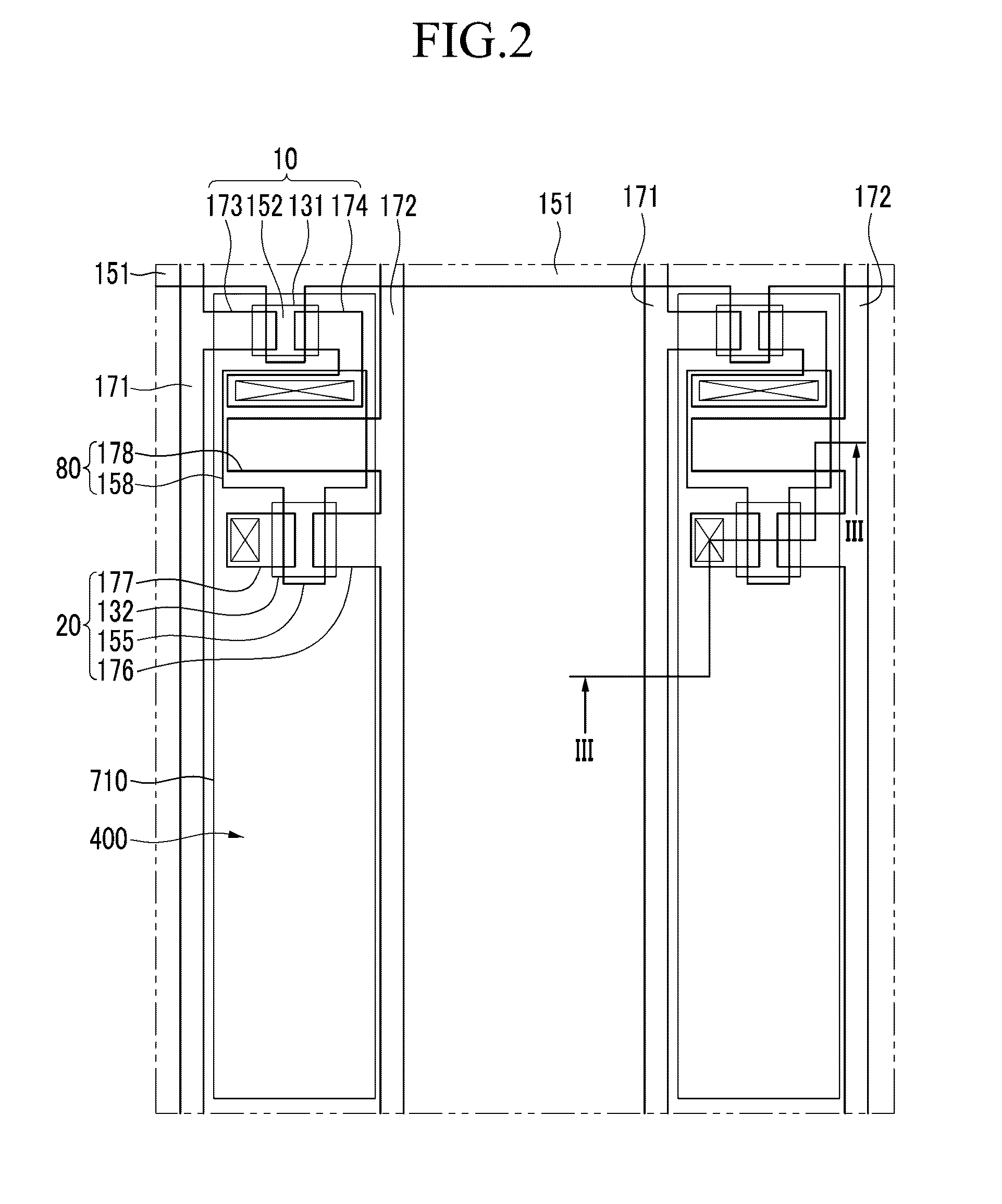 Organic light emitting diode display