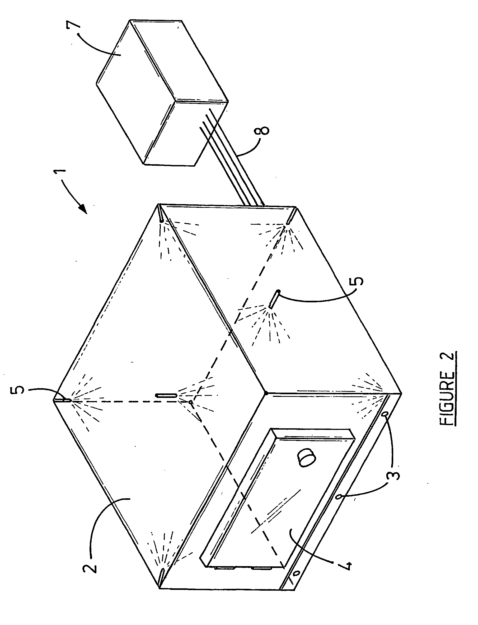 Method of and equipment for washing, disinfecting and/or sterilizing health care devices