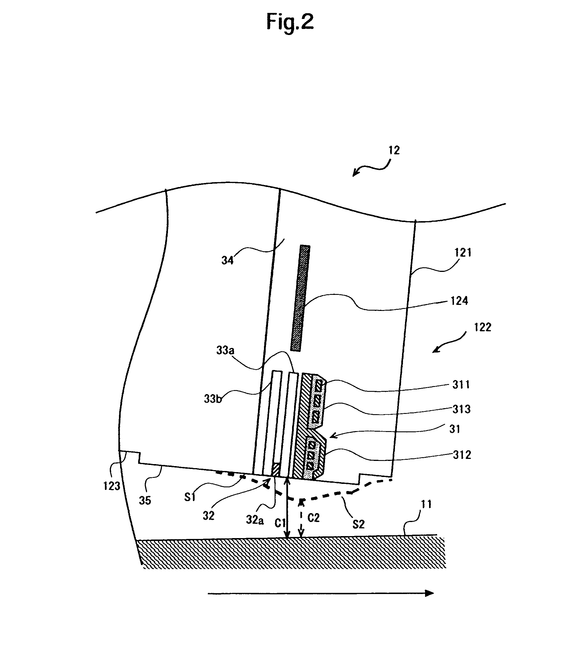 Disk drive and control method thereof