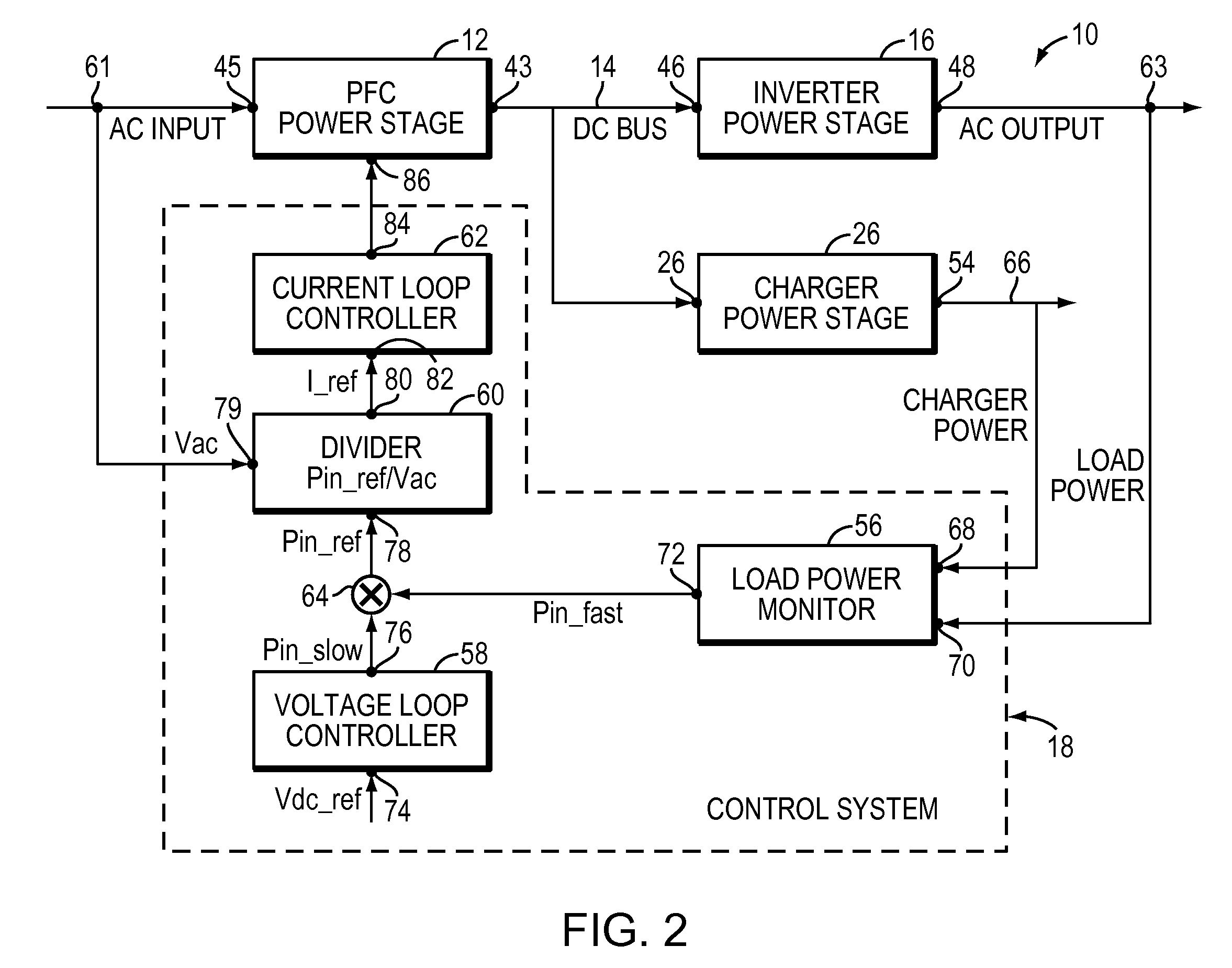 Systems for and methods of controlling operation of a ups