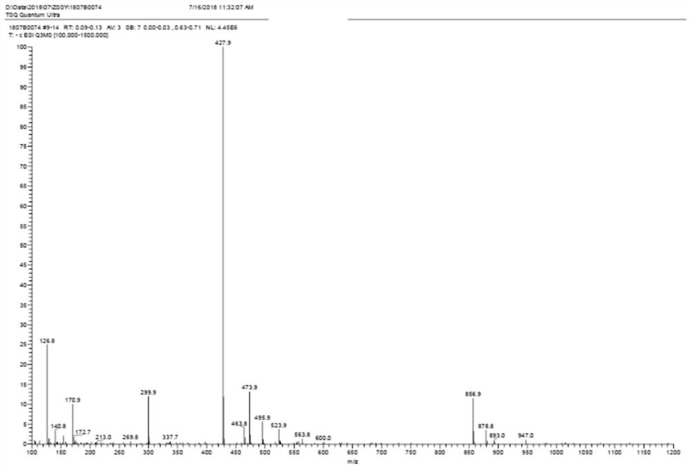 Novel iodine-containing antiviral drug