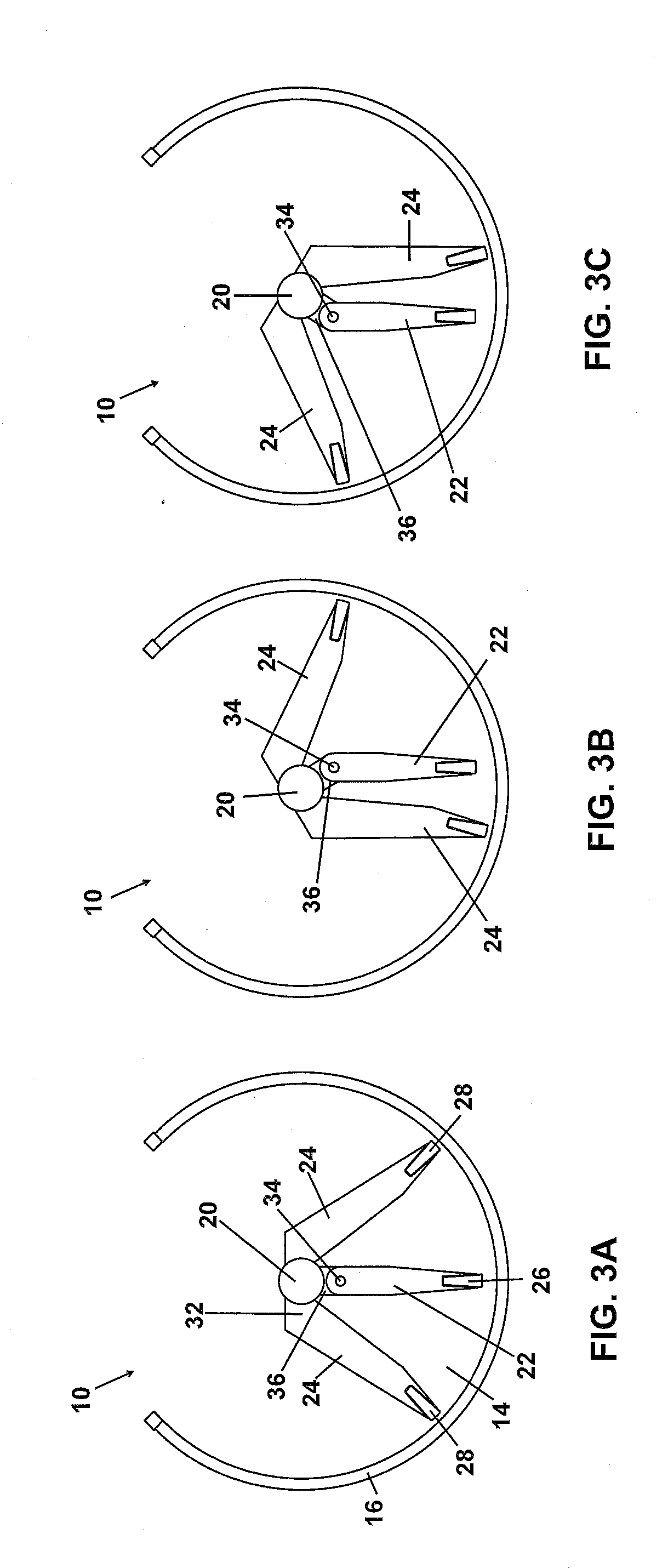 Three-Paddle Rocker Chiller