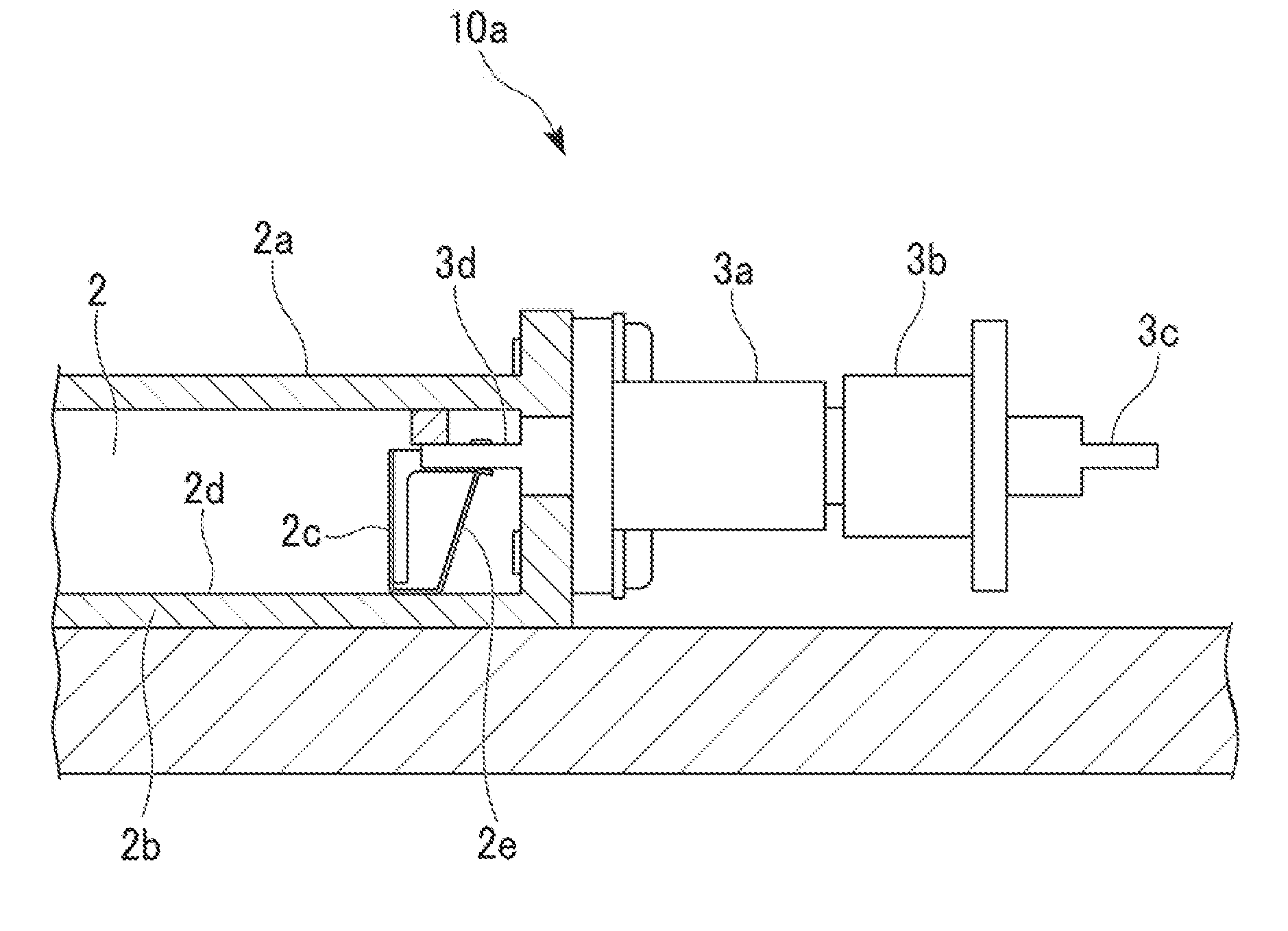 High-frequency module and wireless device