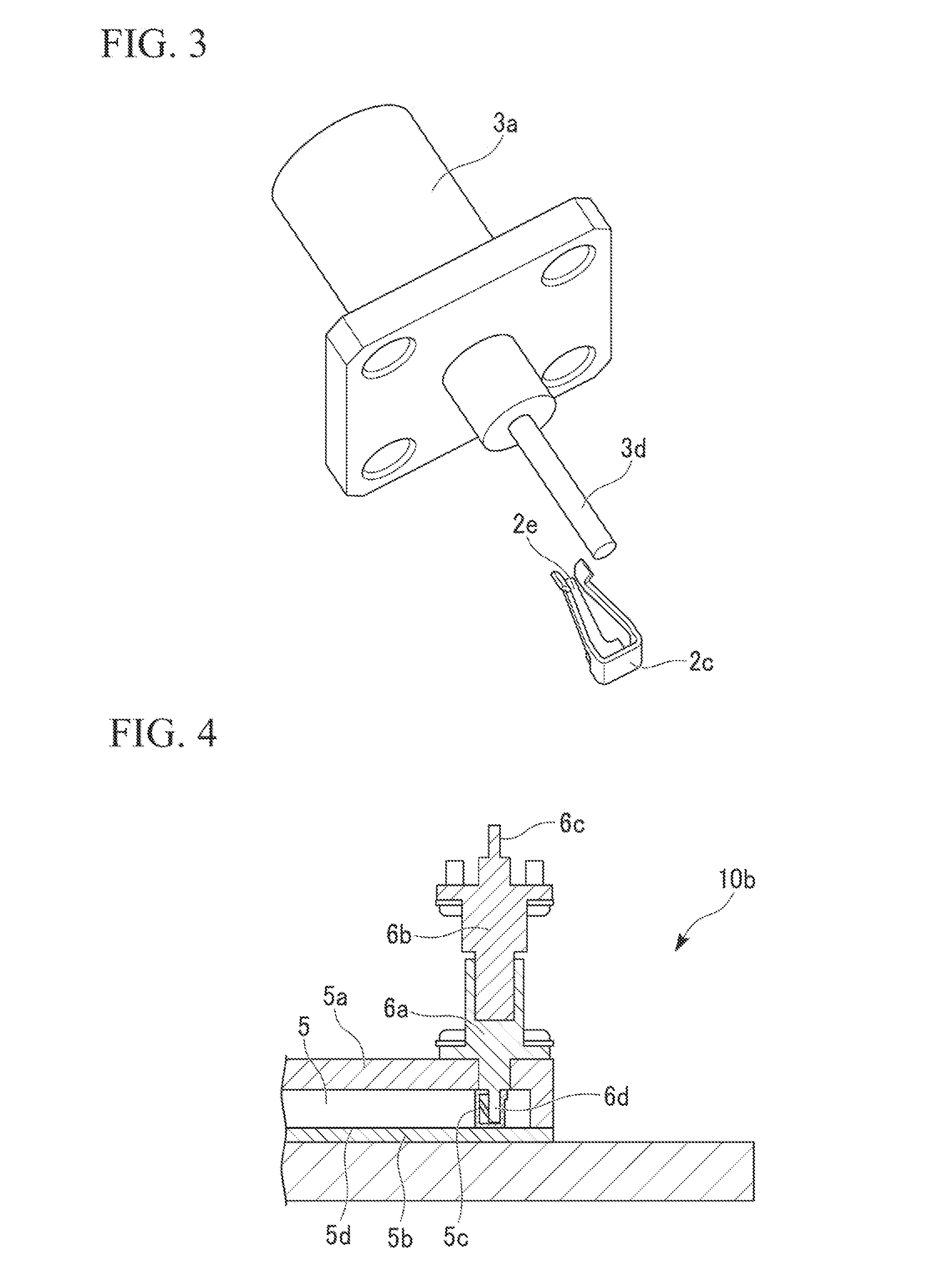 High-frequency module and wireless device
