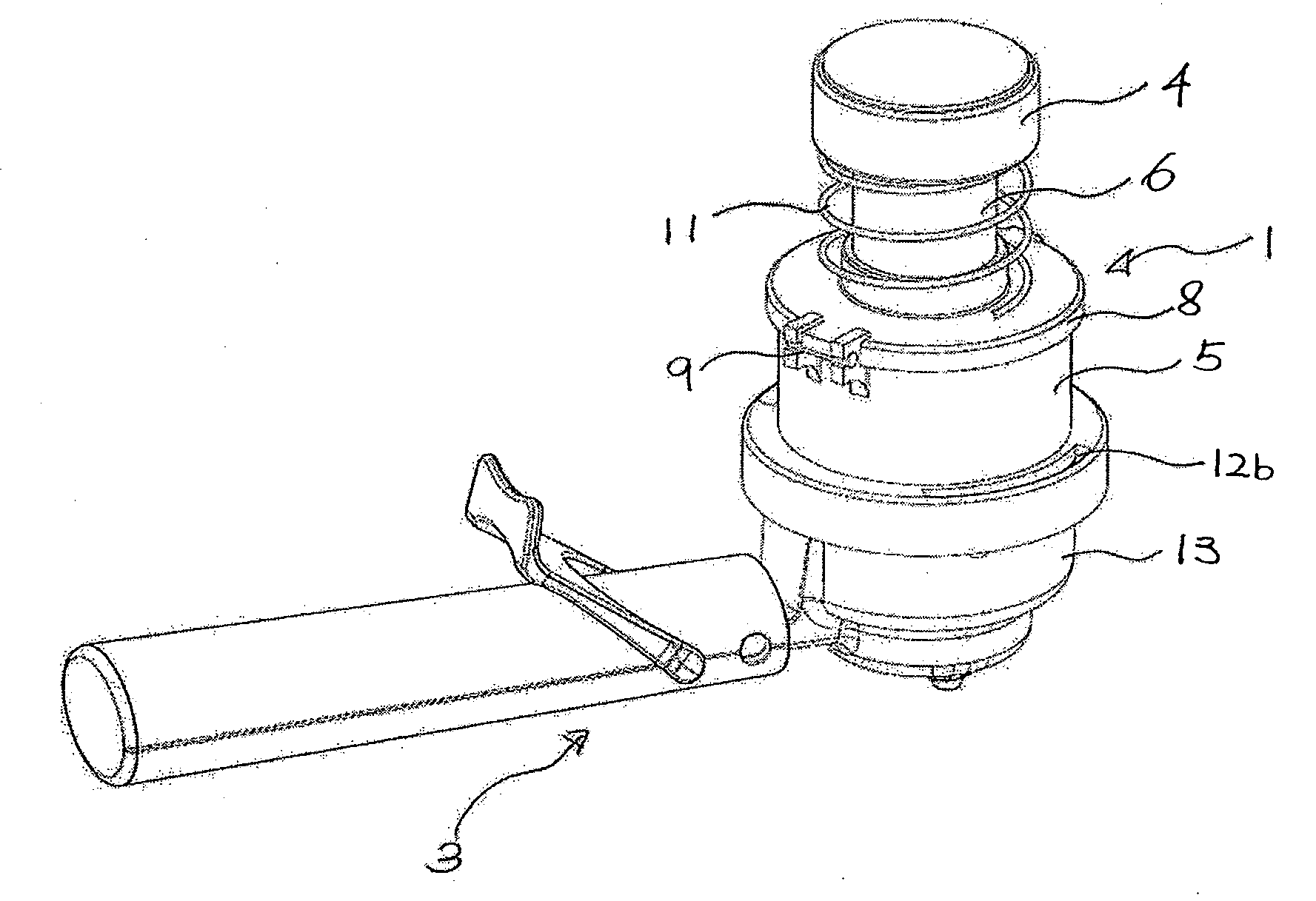Tamping device