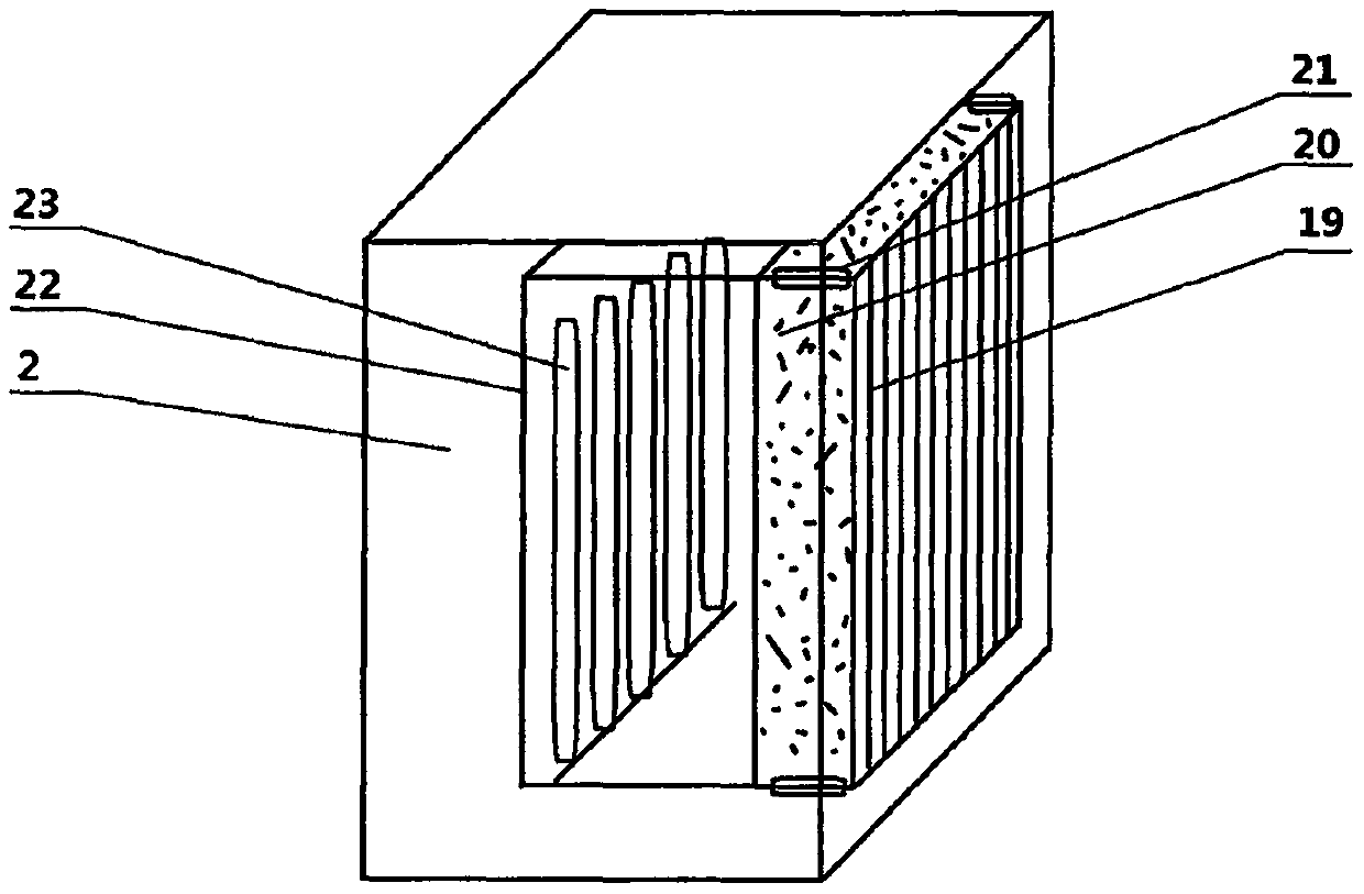 Device for infectious disease source isolation and respiration protection