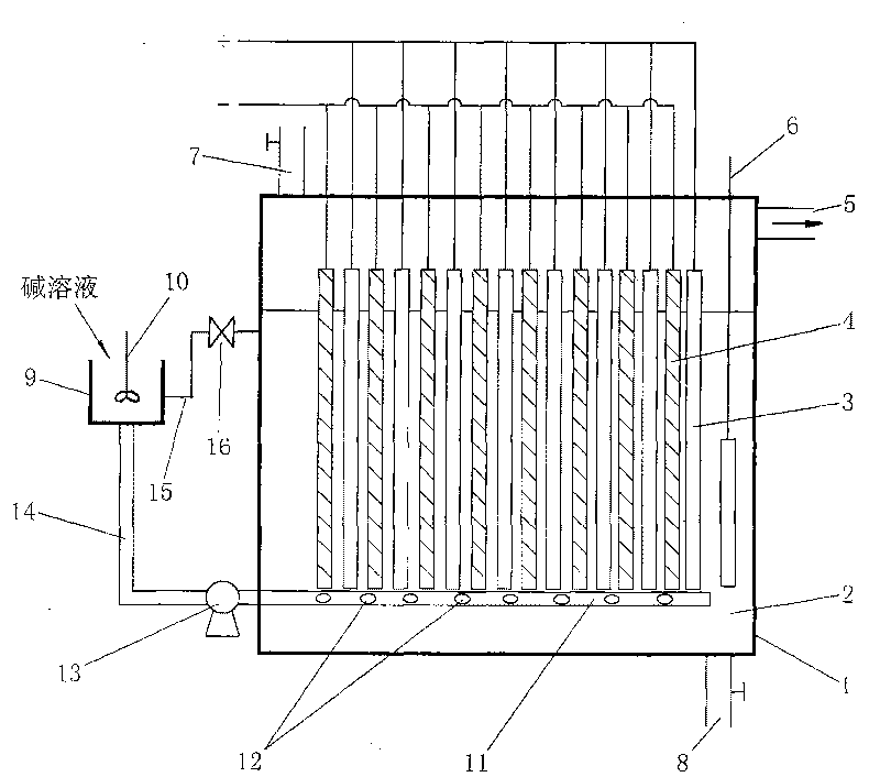Method for treating nickel-containing electroplating wastewater and recovering nickel by electrolysis