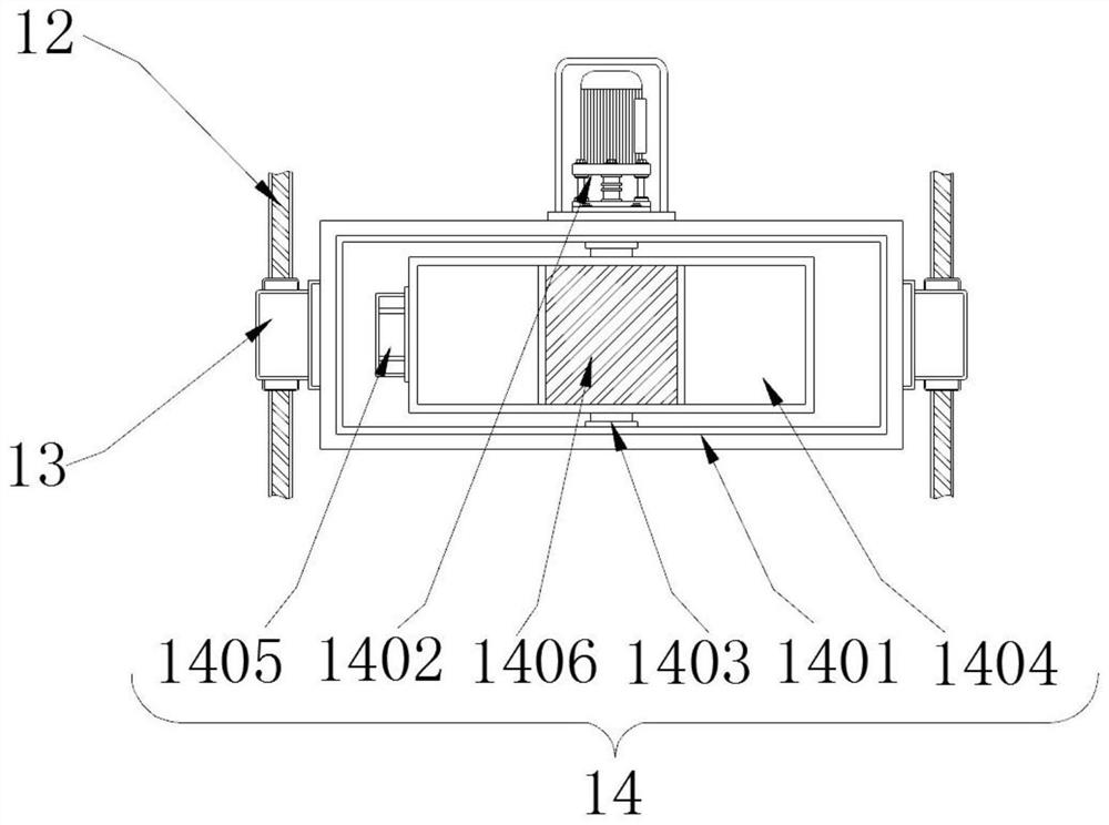 Garbage classifying equipment with intelligent remote control function