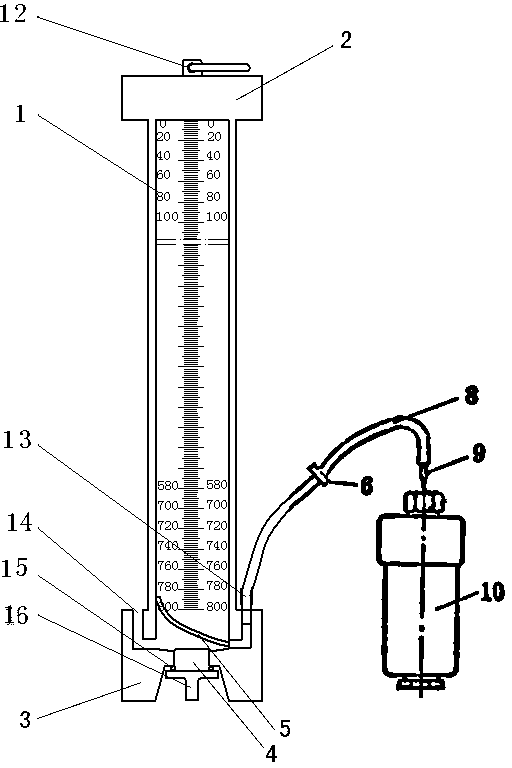 Gas desorption instrument