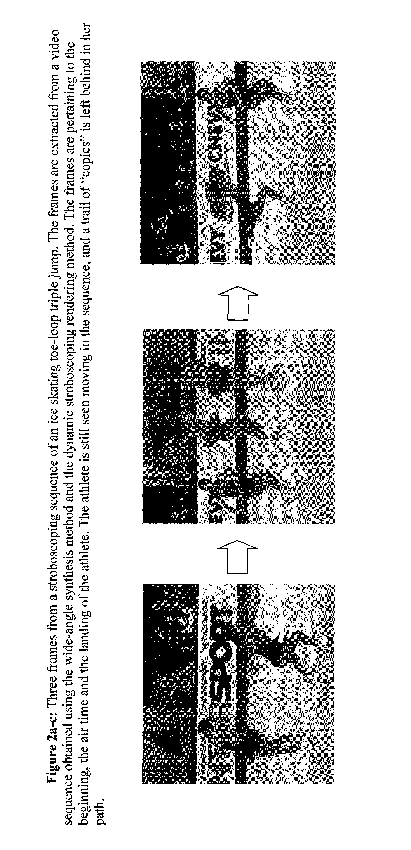 Automated stroboscoping of video sequences