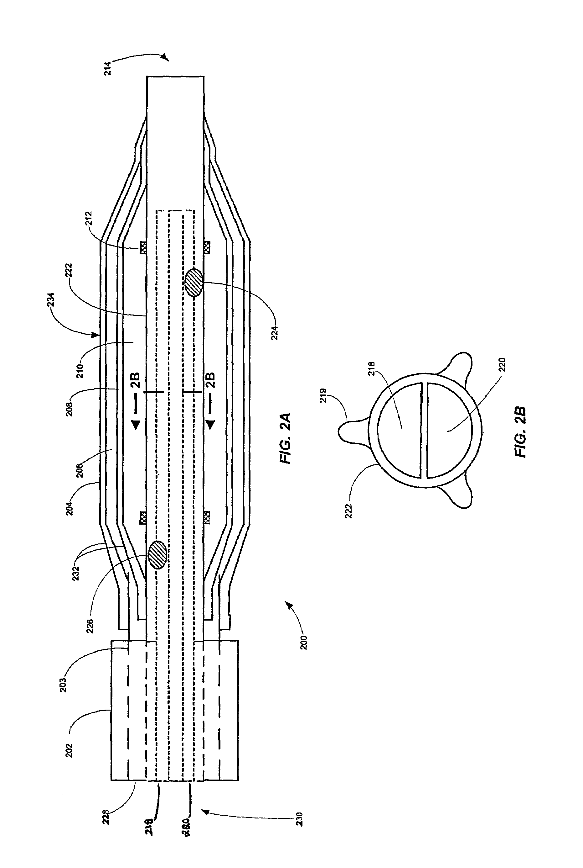 Method and device for performing cooling- or cryo-therapies for, e.g., angioplasty with reduced restenosis or pulmonary vein cell necrosis to inhibit atrial fibrillation