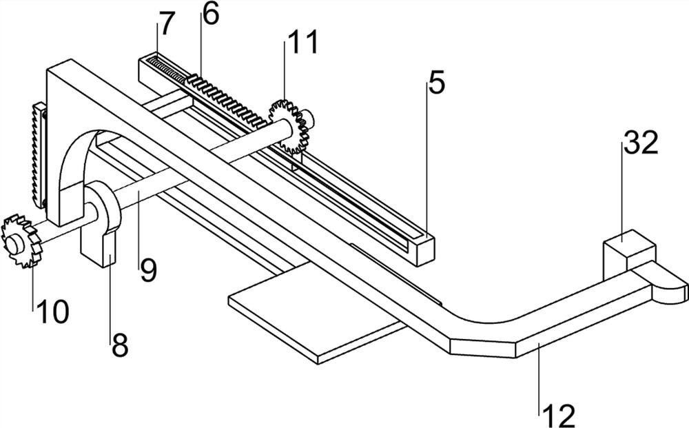 Saw blade quality detection equipment for building materials and buildings