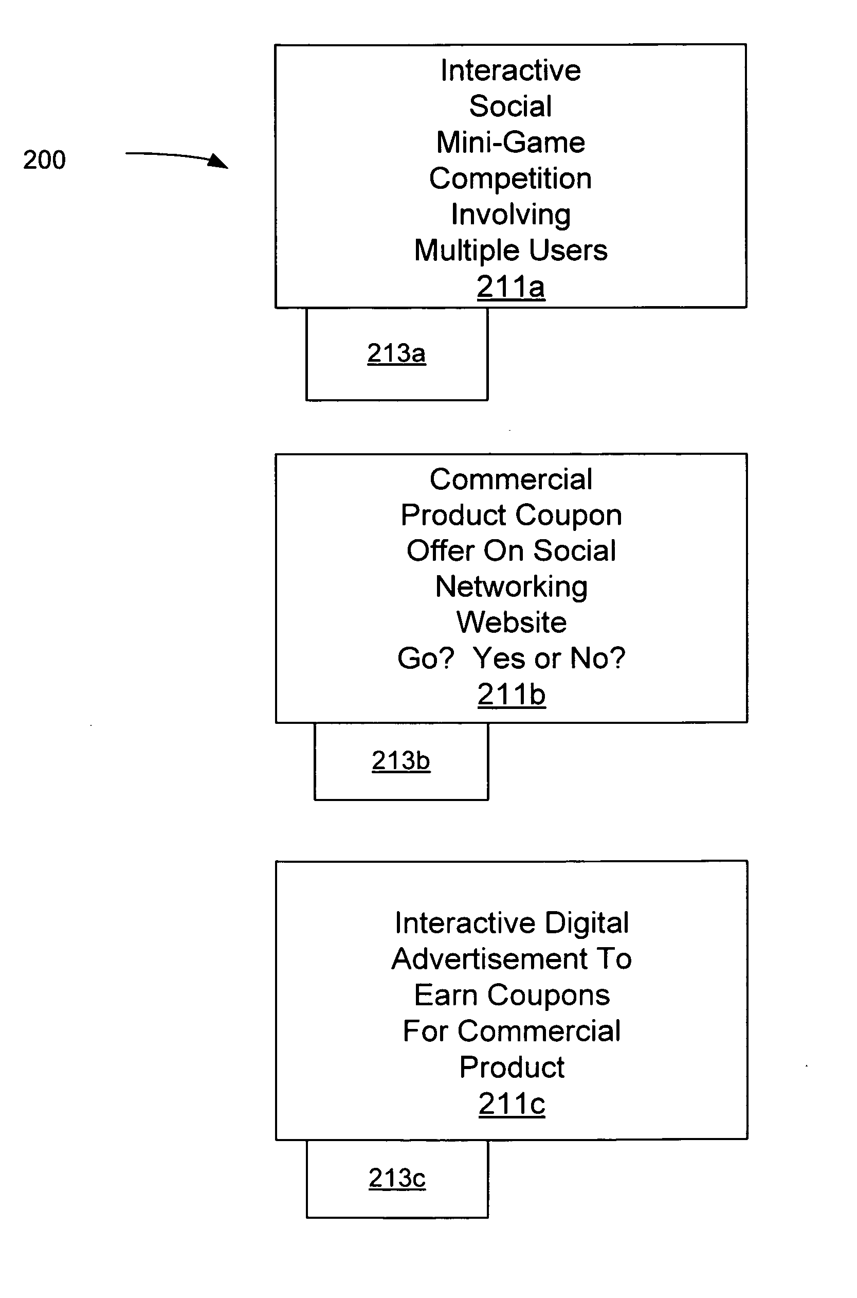System and method for synchronizing on-air commercial programming with interactive applications