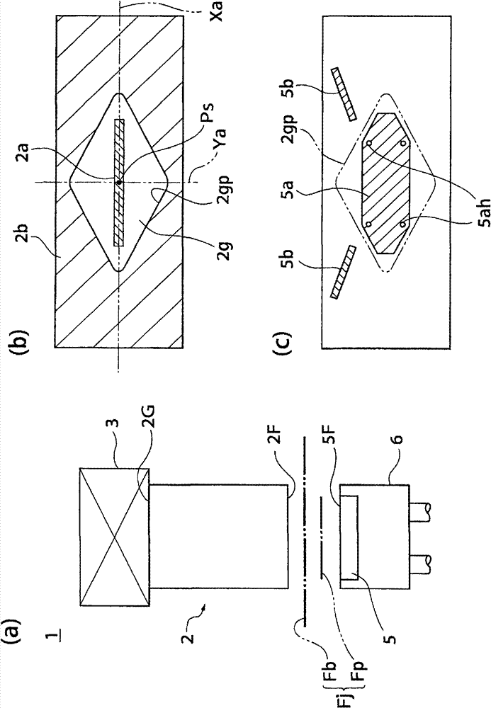 Welding machine, packing body manufacturing device and packing body manufacturing method