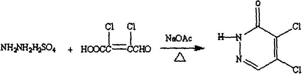 A kind of bishydrazide compound and preparation method thereof