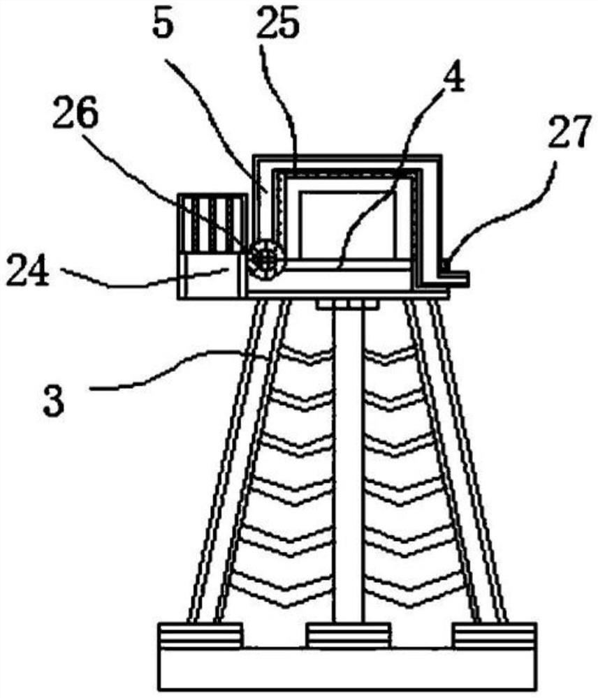 A beam pumping unit with composite balance for oil drilling