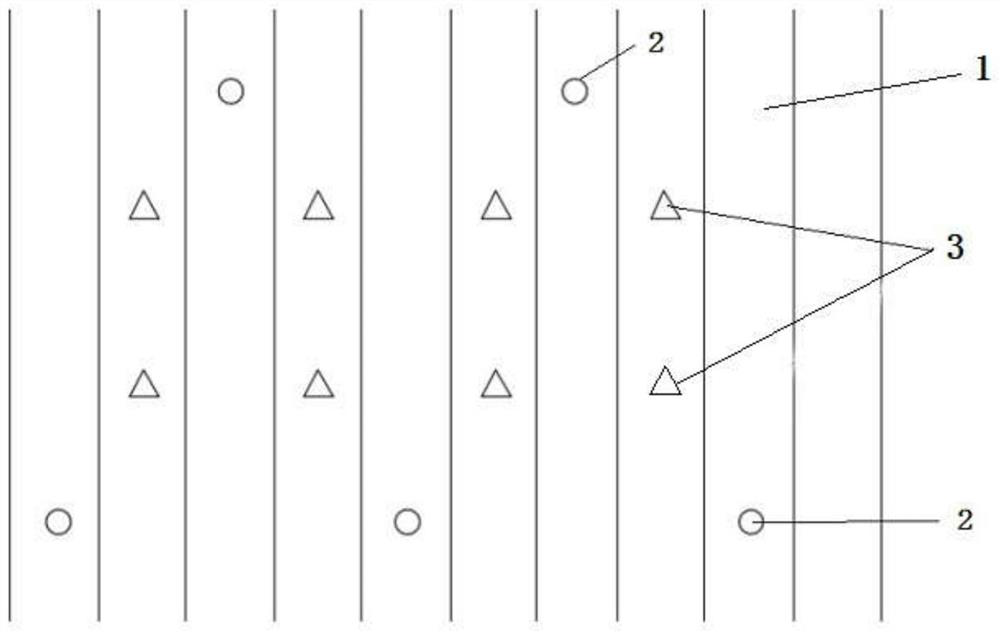 A single grout and a tunnel stabilization method using the same