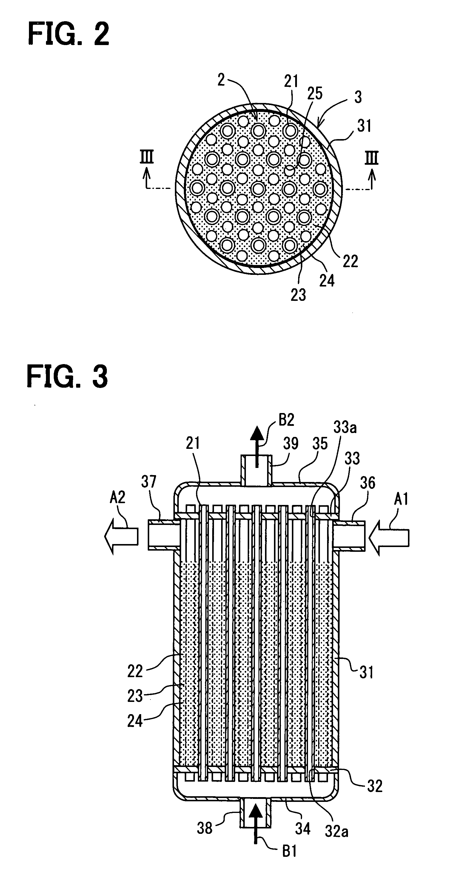 Adsorption module and method of manufacturing the same