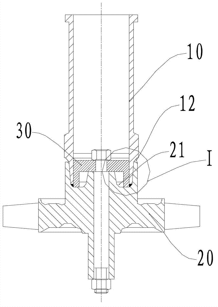 Brazing method for turbine rotor assembly of engine