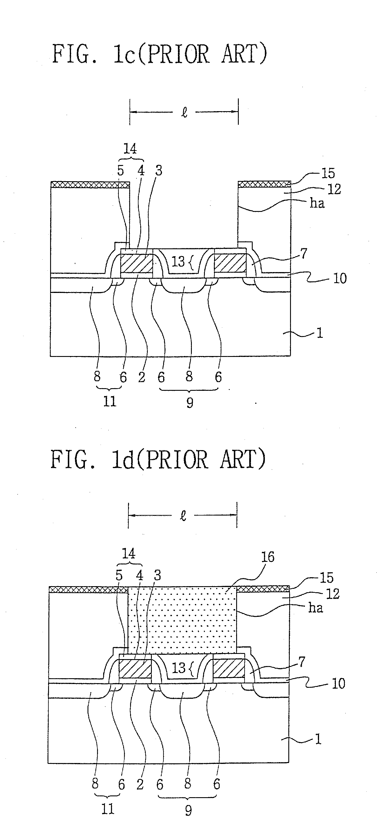 Local interconnection method and structure for use in semiconductor device