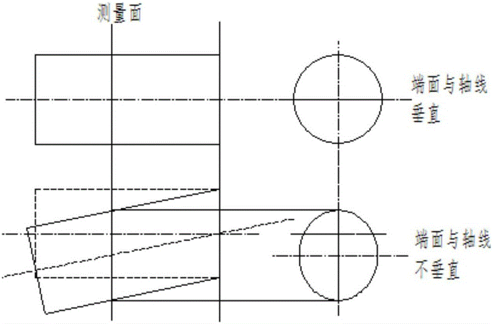 Combined positioning device and positioning method