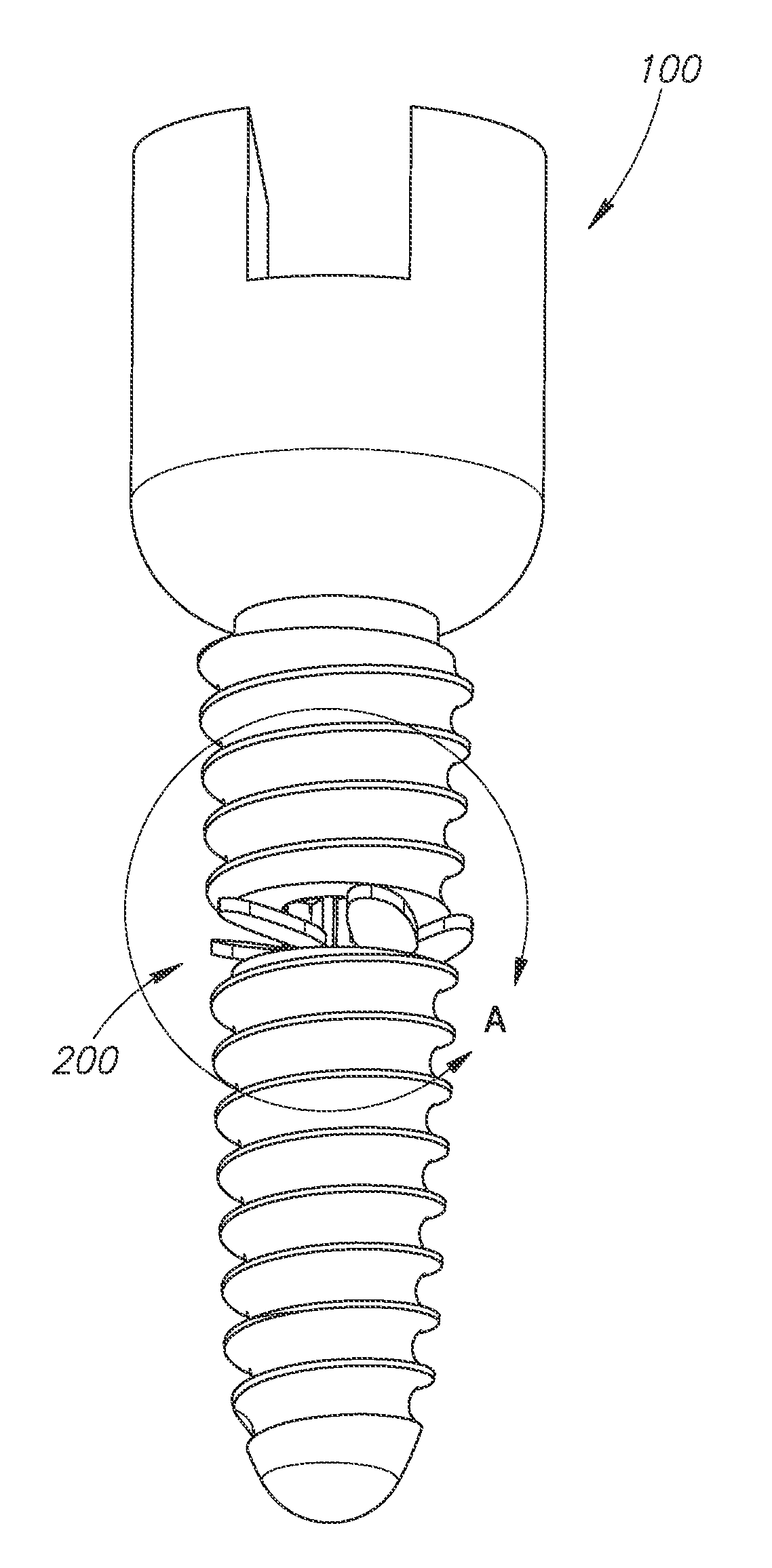 Device for enhanced mechanical stabilization