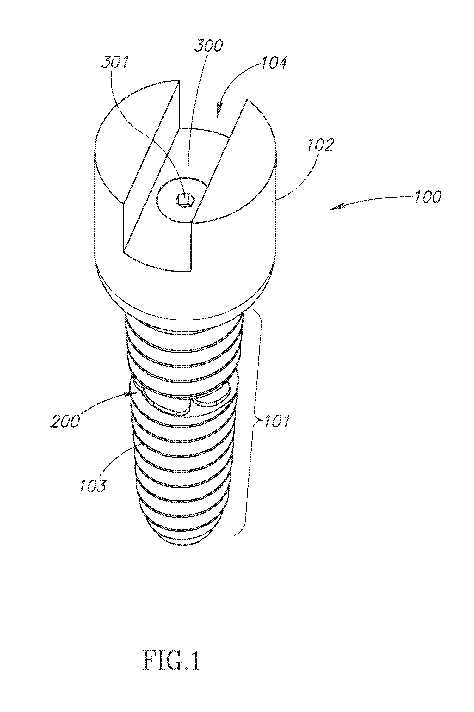 Device for enhanced mechanical stabilization