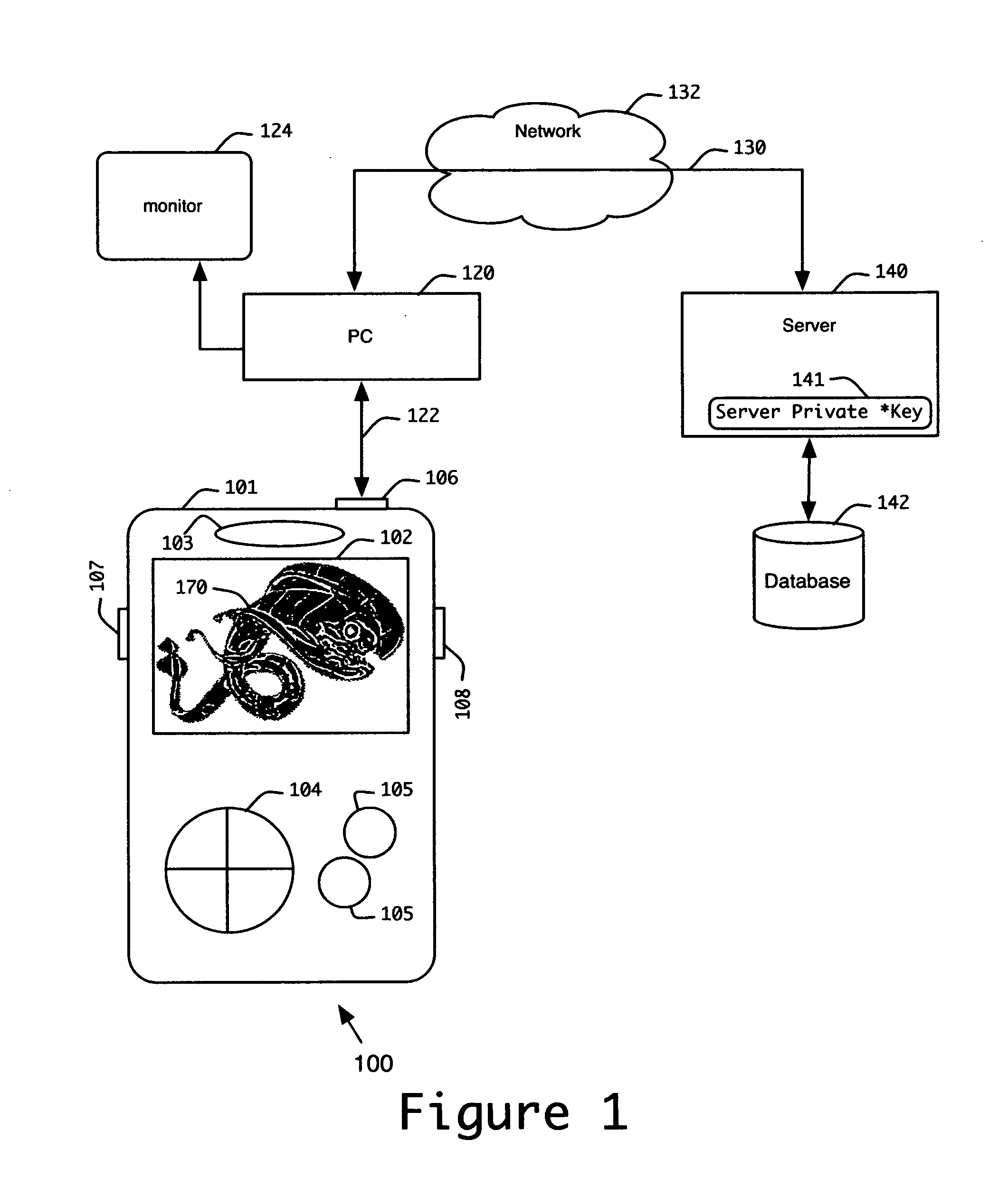 Multiplayer handheld computer game system having tiled display and method of use