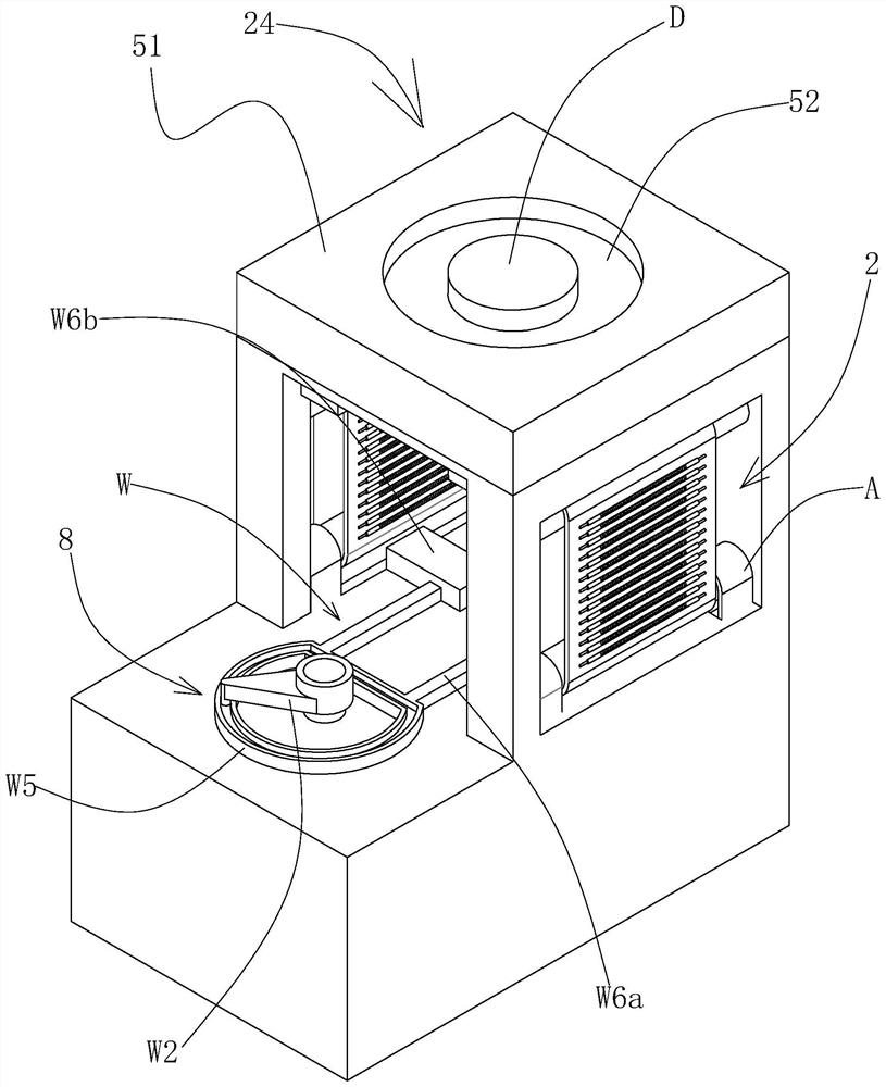 Garment dryer with cleaning function